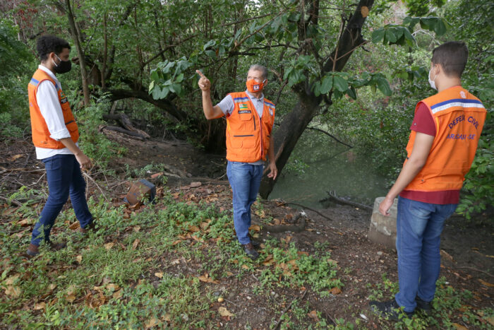 Aracaju Alcan A N Vel M Ximo Como Cidade Resiliente Em Programa Da Onu